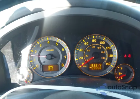 2006 Infiniti Fx35 z USA, uszkodzony, nr VIN JNRAS08UX6X105909